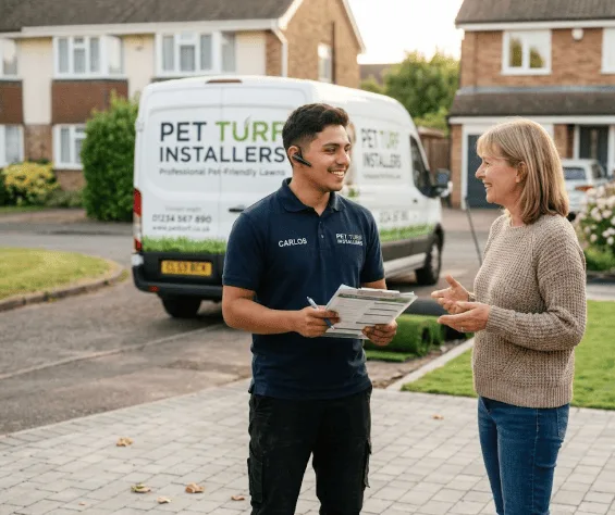 Pet Turf Installation Almena, WI FAQs