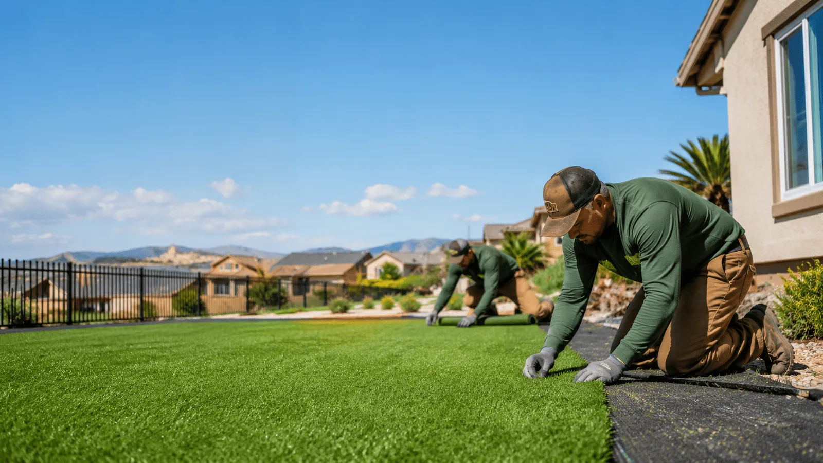 Pet Turf Installation in Almena, WI near me